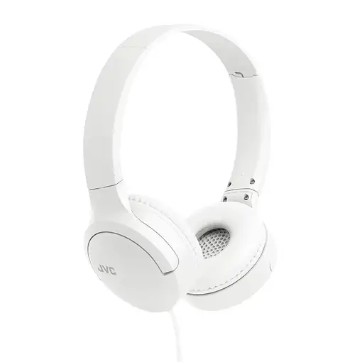 JVC HA-S33UC Auriculares Alámbrico Diadema Llamadas/Música USB Tipo C Blanco