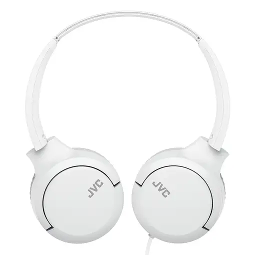 JVC HA-S33UC Auriculares Alámbrico Diadema Llamadas/Música USB Tipo C Blanco