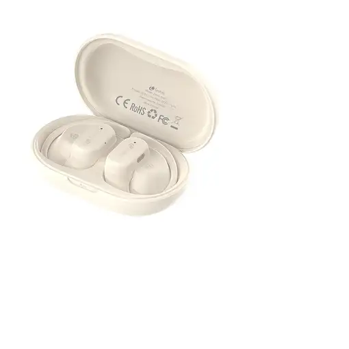 Leotec Auriculares Open Air Zenith Sport Beige