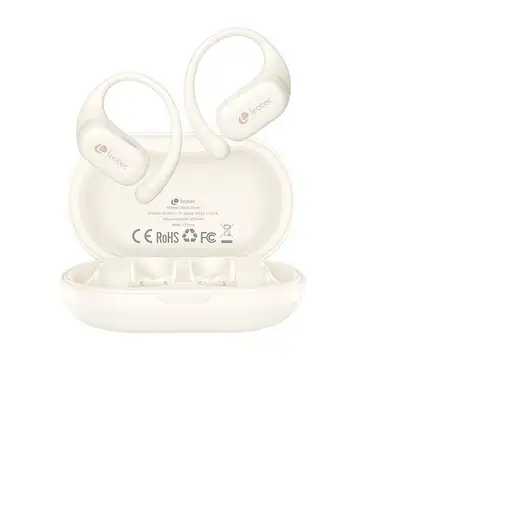 Leotec Auriculares Open Air Zenith Sport Beige