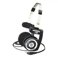 Koss Porta Pro Auriculares Alámbrico Diadema Música/uso diario Negro, Plata