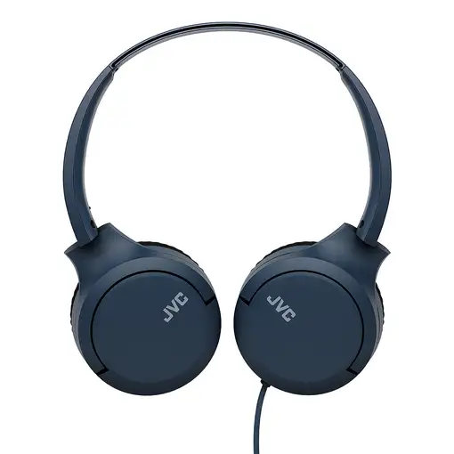 JVC HAS33UC Auriculares Alámbrico Diadema Llamadas/Música USB Tipo C Negro, Azul