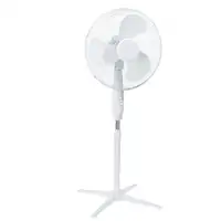 Ventiladores pie/suelo Blanco EXTRALINK