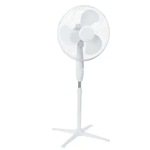 Ventiladores pie/suelo Blanco EXTRALINK