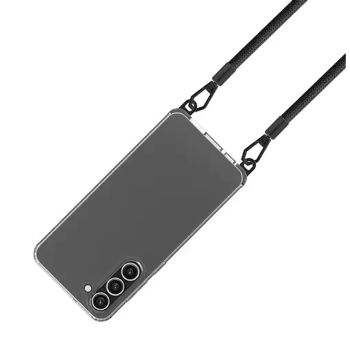 Celly FREEDOM CASE funda para teléfono móvil 15,5 cm (6.1") Carcasa rígida Transpa