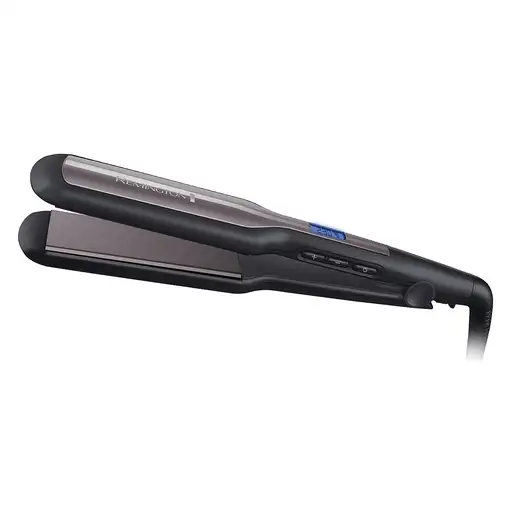 Remington S5525 Plancha de pelo Caliente Negro