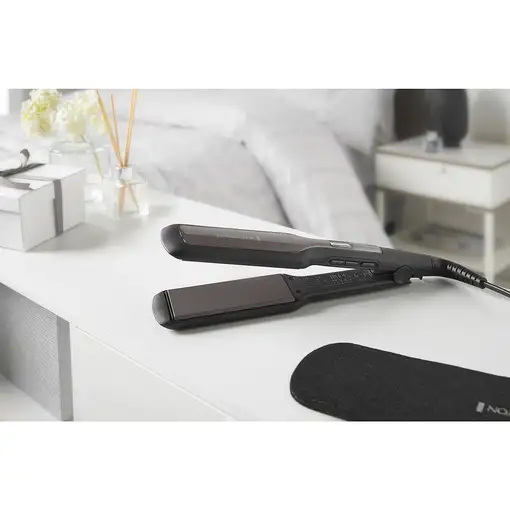 Remington S5525 Plancha de pelo Caliente Negro