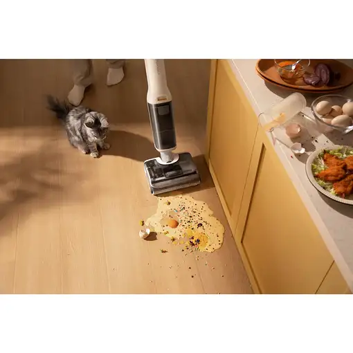 Aspiradoras de escoba sin bolsa Blanco WD5M7B012-00 ROBOROCK