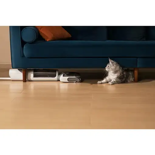 Aspiradoras de escoba sin bolsa Blanco WD5M7B012-00 ROBOROCK