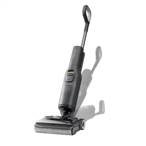 Aspiradoras de escoba sin bolsa Negro WD5M6A512-00 ROBOROCK