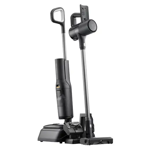 Aspiradoras de escoba sin bolsa Negro WD5M6A512-00 ROBOROCK