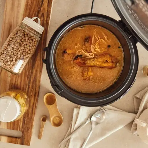 NEWLUX Robot de Cocina Multifunción 5L V50