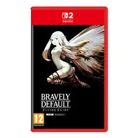 Nintendo Bravely Default Flying Fairy HD Remaster (Switch 2) Remasterizada Plurili Nintendo Bravely Default Flying Fairy HD Remaster (Switch 2) Remasterizada Plurili