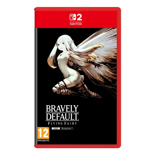 Nintendo Bravely Default Flying Fairy HD Remaster (Switch 2) Remasterizada Plurili Nintendo Bravely Default Flying Fairy HD Remaster (Switch 2) Remasterizada Plurili
