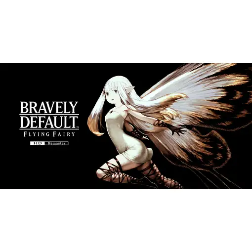 Nintendo Bravely Default Flying Fairy HD Remaster (Switch 2) Remasterizada Plurili