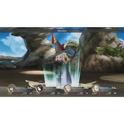 Nintendo Bravely Default Flying Fairy HD Remaster (Switch 2) Remasterizada Plurili