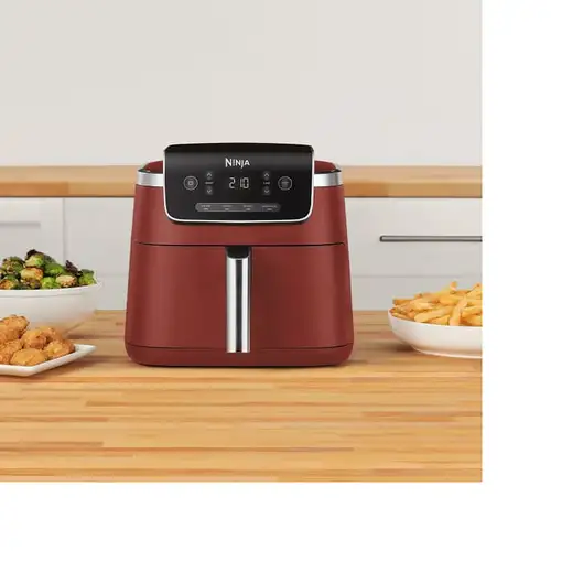 Freidora de aire 4.7 L Color canela AF140EUCM NINJA