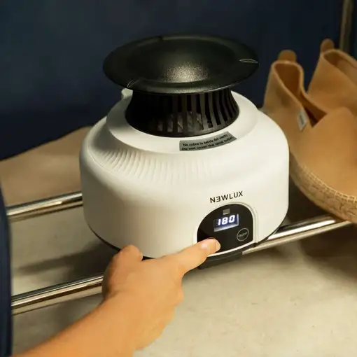 NEWLUX Secadora de Ropa Eléctrica Portátil Secadry