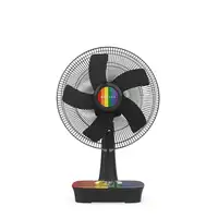 Newlux - Ventilador de sobremesa Desk W500 5 Aspas (Ø 40cm)