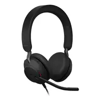 Jabra Evolve2 40 SE Auriculares Alámbrico Diadema Oficina/Centro de llamadas USB T