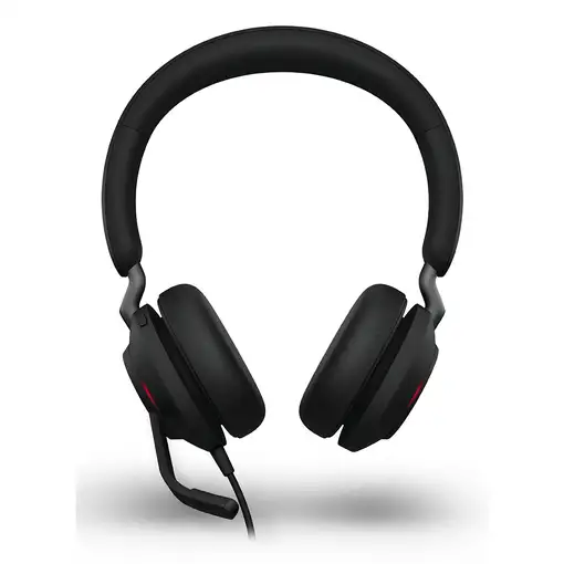 Jabra Evolve2 40 SE Auriculares Alámbrico Diadema Oficina/Centro de llamadas USB T