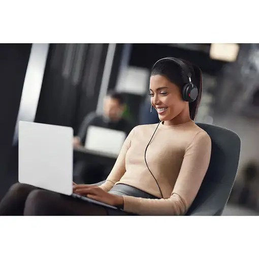 Jabra Evolve2 40 SE Auriculares Alámbrico Diadema Oficina/Centro de llamadas USB T