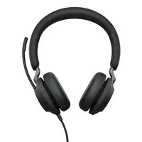 Jabra Evolve2 40 SE Auriculares Alámbrico Diadema Oficina/Centro de llamadas USB T