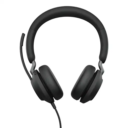 Jabra Evolve2 40 SE Auriculares Alámbrico Diadema Oficina/Centro de llamadas USB T