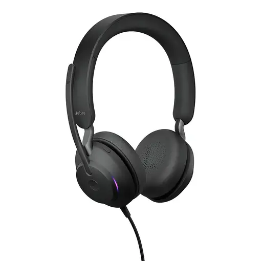 Jabra Evolve2 40 SE Auriculares Alámbrico Diadema Oficina/Centro de llamadas USB T