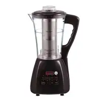 NEWLUX Batidora de Vaso Programable de 1.7L con Menús Preconfigurados