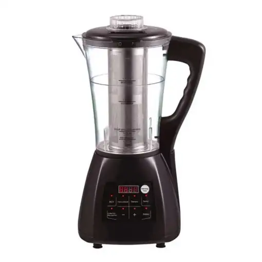 NEWLUX Batidora de Vaso Programable de 1.7L con Menús Preconfigurados