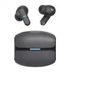 Leotec Auriculares TWS Gaming Nebula Fit Negros