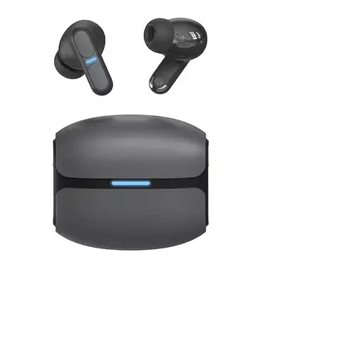 Leotec Auriculares TWS Gaming Nebula Fit Negros