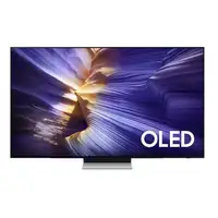 Televisor OLED 48" 4K Ultra HD Negro Smart QE48S90FAEXXH SAMSUNG