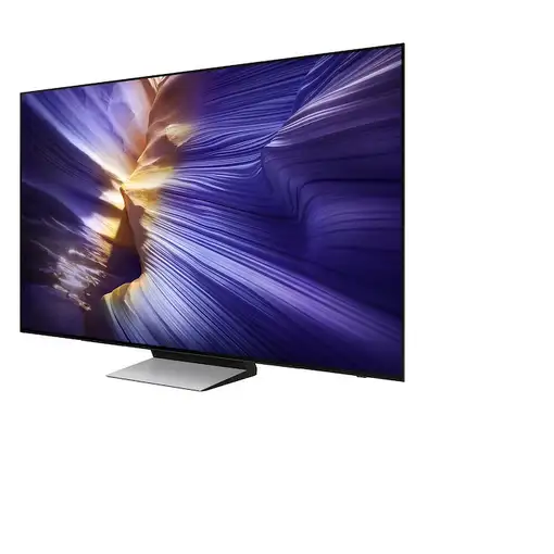 Televisor OLED 48" 4K Ultra HD Negro Smart QE48S90FAEXXH SAMSUNG