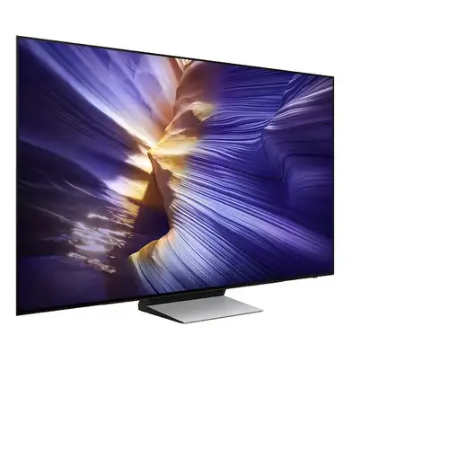 Televisor OLED 48" 4K Ultra HD Negro Smart QE48S90FAEXXH SAMSUNG