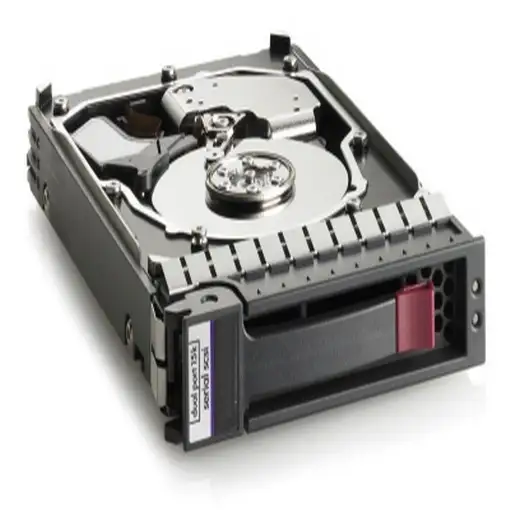 HPE 1TB hot-plug dual-port SAS HDD disco duro interno 7200 RPM 2.5"