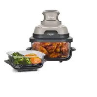 Freidora de aire 3.8 L Gris FN101EUST NINJA