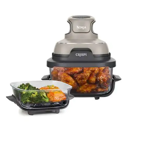 Freidora de aire 3.8 L Gris FN101EUST NINJA