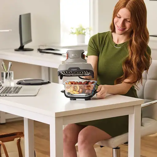 Freidora de aire 3.8 L Gris FN101EUST NINJA