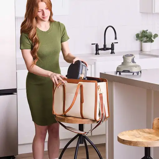 Freidora de aire 3.8 L Gris FN101EUST NINJA