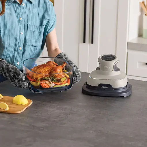 Freidora de aire 3.8 L Gris FN101EUST NINJA