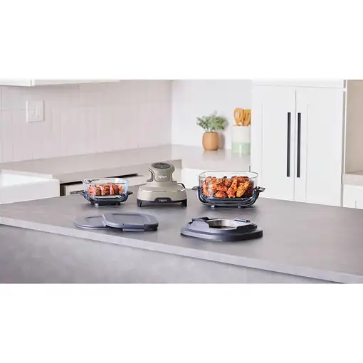 Freidora de aire 3.8 L Gris FN101EUST NINJA