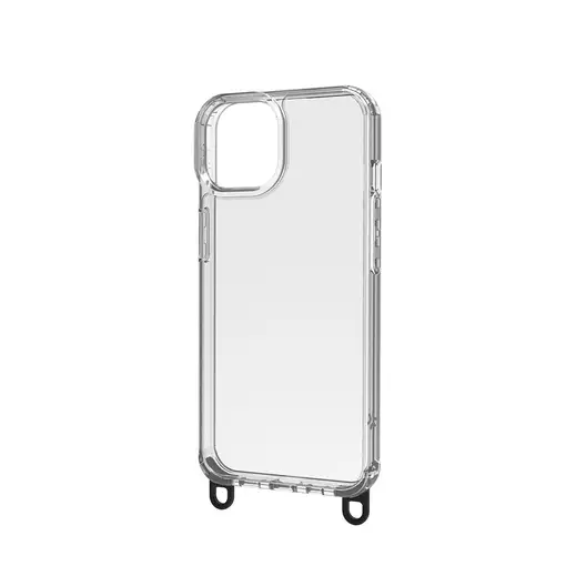 Celly FREEDOM CASE funda para teléfono móvil 15,5 cm (6.1") Carcasa rígida Transpa