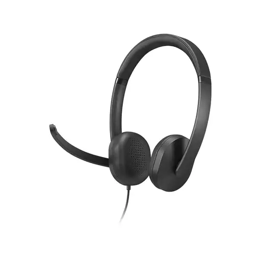 Lenovo VoIP Headset 5000 Auriculares Alámbrico Diadema Oficina/Centro de llamadas
