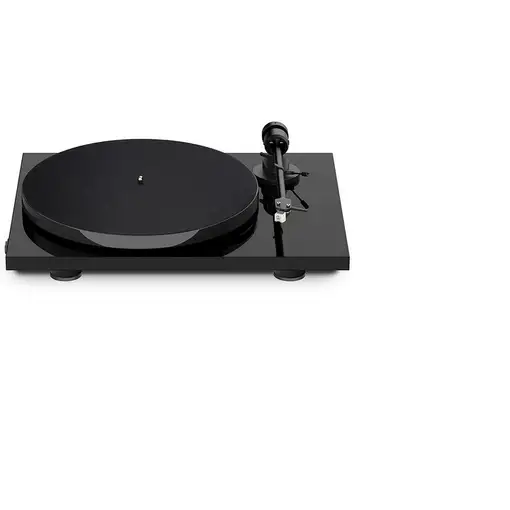 Tocadiscos Negro PROE1AT3600HS PRO-JECT