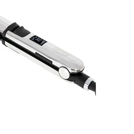 Camry Premium CR 2320 Utensilio de peinado Plancha de pelo Caliente Acero inox