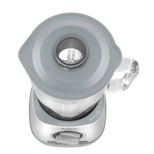 Amica BTM5012 licuadora 1,5 L Batidora de vaso 800 W Acero inoxidable