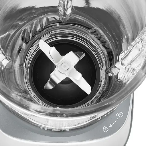 Amica BTM5012 licuadora 1,5 L Batidora de vaso 800 W Acero inoxidable