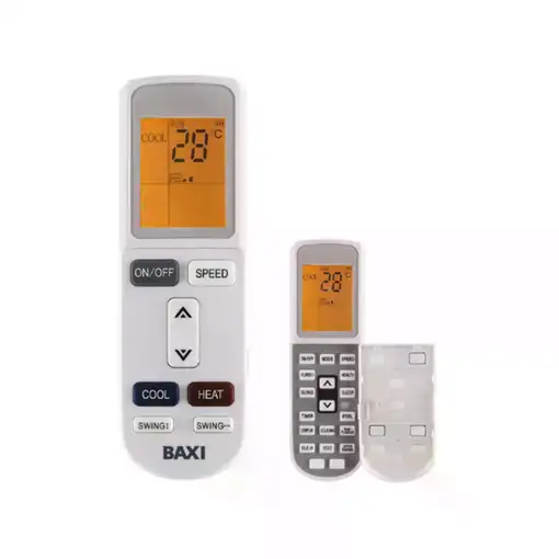 Aire acondicionado split Baxi Anori JSG35 Mono 2 R32